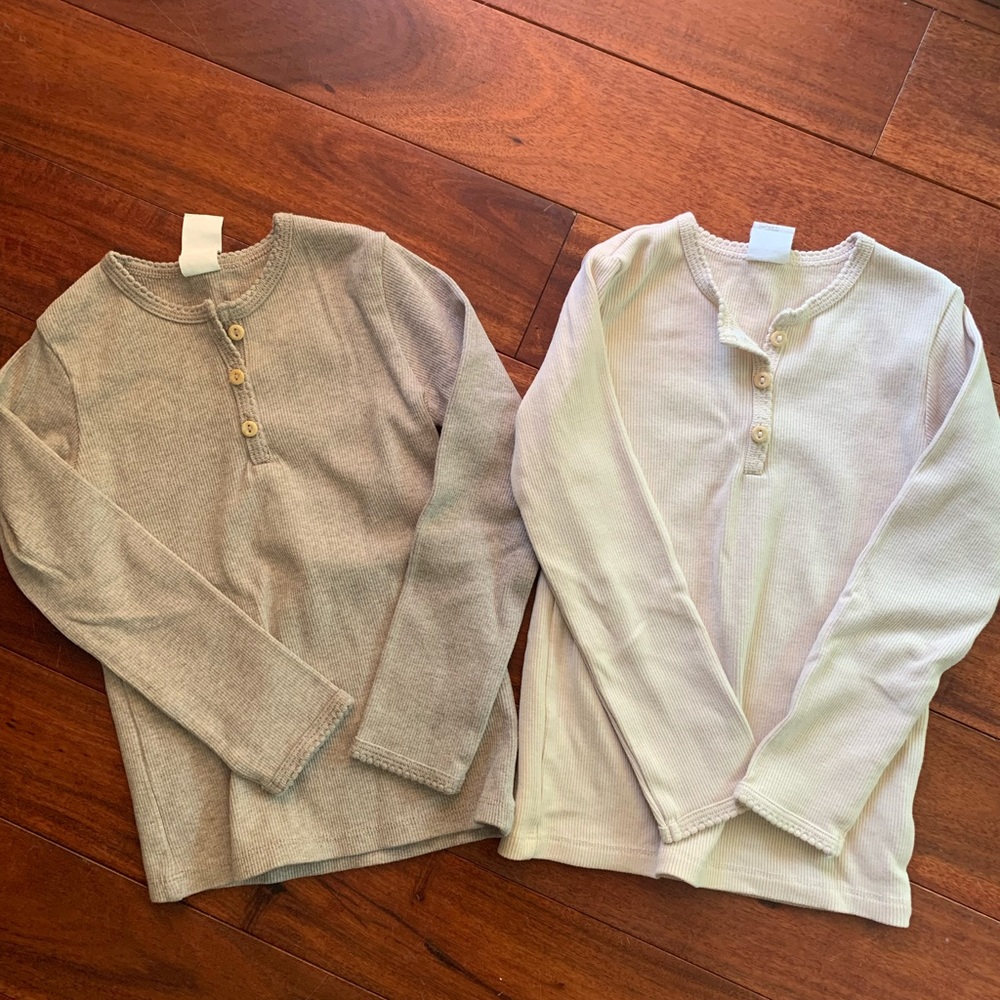 Toddler Girl Long Sleeve
